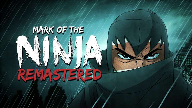 Nintendo eShop México: Mark of the Ninja: Remastered