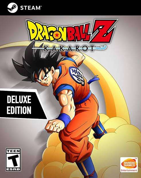 Nuuvem (PC): Dragon Ball Z: Kakarot Deluxe Edition