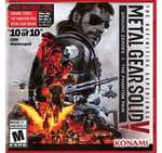 PlayStation: Metal Gear Solid V: The Definitive Experience ( Sin necesidad de sacar tu personalidad turca)