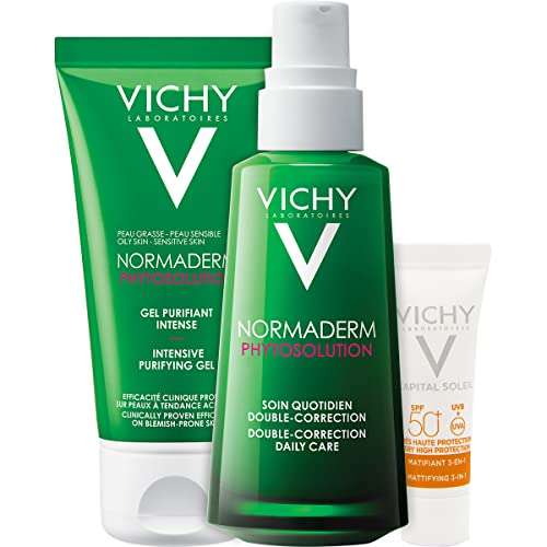 Amazon: Vichy Kit Normaderm