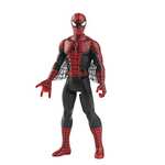 Amazon: Figura spiderman retro coleccionable | envío gratis con Prime