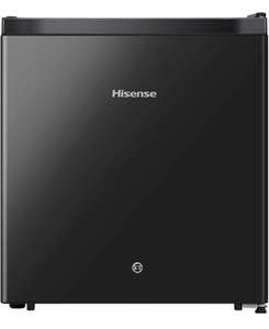 Amazon: Hisense RR16D6ABX1 Frigobar 1.6 p3 Color Nueva Nueva plataforma 2022 Negro