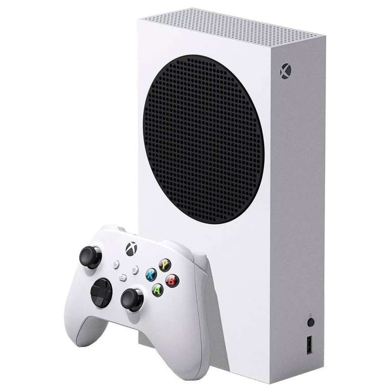 Linio: Xbox Series S (HSBC+Paypal)