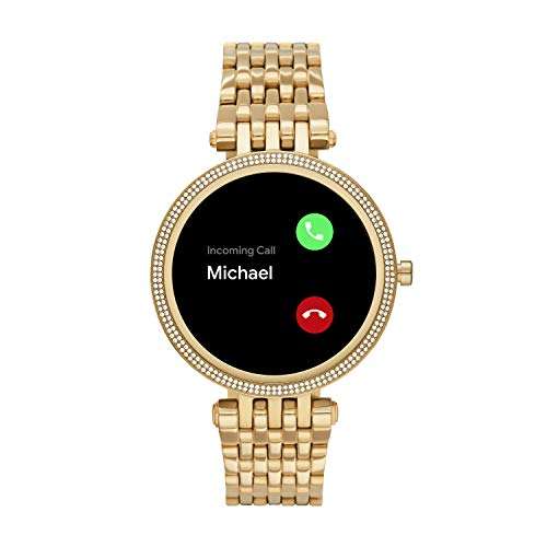 Amazon: Reloj Michael Kors Women's Gen 5E 43mm