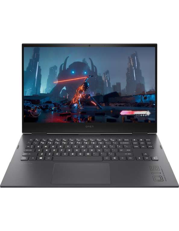 Liverpool: Laptop gamer HP Omen 16-c0502la 16 pulgadas Full HD AMD Ryzen 7 Nvidia Geforce RTX 3050 8 GB 512 GB SSD