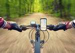 Amazon: AOYOMO Soporte Movil Bicicleta, Soporte de Celular Moto, Ciclismo GPS