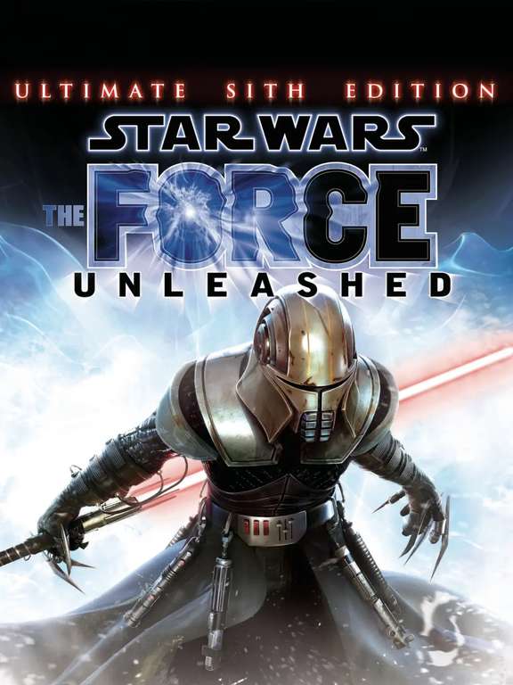 Prime Gaming: Star wars force unleashed