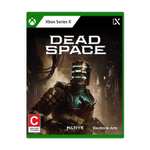 Sanborns: Dead Space remake - Xbox Series X