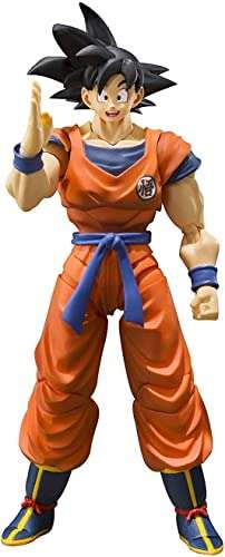 Amazon: Tamashii Goku