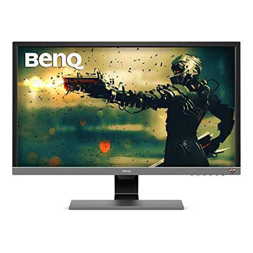 Amazon: Monitor BenQ Gamer 28 pulgadas 4K HDR
