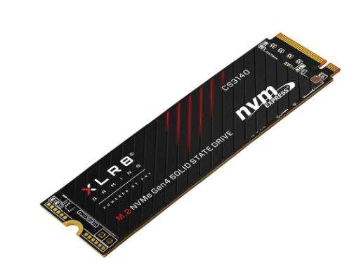 CyberPuerta: Disco Duro SSD PNY 1TB, PCI Express 4.0, M.2 7500 MB/s Ideal para PS5