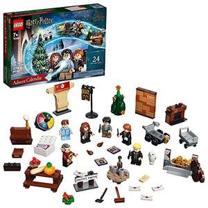 Amazon Lego Harry Potter Calendario de Adviento