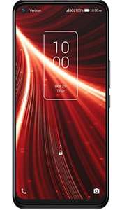 Amazon: TCL 10 5G UW 128GB Diamond Gray Smartphone (Verizon) (reacondicionado)