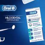 Amazon: Oral-B Expert - Hilo Dental Super Floss - 50 Piezas - Planea & Ahorra