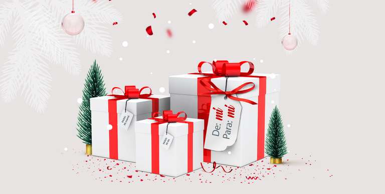 Banorte: Acumula compras con tus Tarjetas de Débito Banorte y elige tu regalo "De Mí Para Mí"