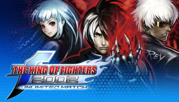Steam: THE KING OF FIGHTERS 2002 UNLIMITED MATCH