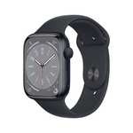 Costco: Apple Watch Series 8 45 MM - Medianoche con PayPal