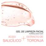 Amazon: Gel Limpiador Facial Neutrogena