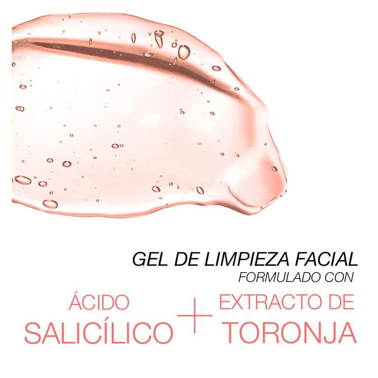 Amazon: Gel Limpiador Facial Neutrogena