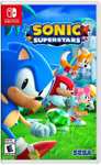 Amazon: Sonic Superstars - Nintendo Switch