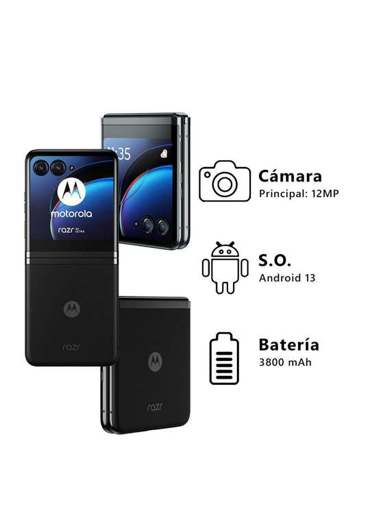 Walmart: Celular Motorola Razr 40 Ultra