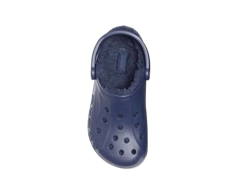 Coppel: Sandalias Casuales Crocs para Mujer con forrito -  promodescuentos.com
