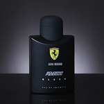 Amazon Ferrari Spray Scuderia Black para hombre 4.2 onzas
