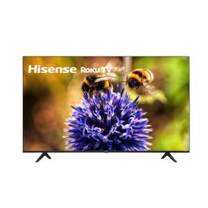 Amazon: Smart TV Hisense 58 Pulgadas Class 4K UHD