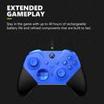 Amazon: Control Inalámbrico Xbox - Elite Series 2 - Core Blue