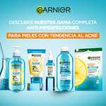 Amazon: Garnier Express Aclara Gel de Limpieza Anti Acne 200ml | envío gratis con Prime