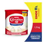 Amazon: CARNATION Leche Evaporada Nestlé Polvo 1.3kg - envío gratis prime