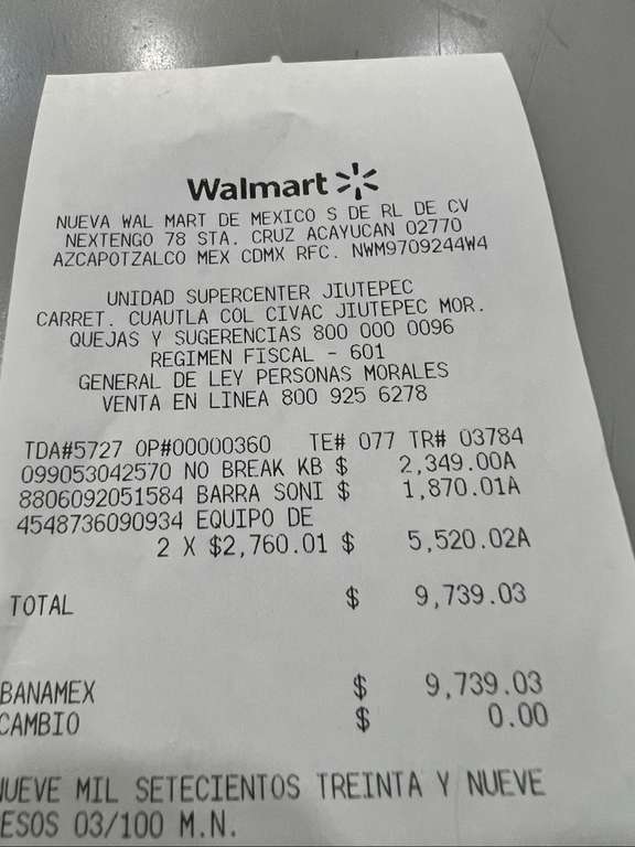 Walmart: Barra de sonido Samsung A450