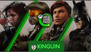 Kinguin: Xbox Game Pass Ultimate 2 Meses *Cuentas Nuevas* VPN USA