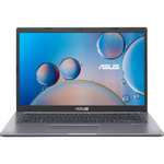 Cyberlechona: Laptop ASUS Vivobook 14" Full HD, Intel Core i3-1115G4 3GHz, 4GB, 128GB SSD, Windows 11 Home 64-bit, Inglés, Gris