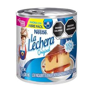 Amazon: Nestlé La Lechera Original 375g Leche Condensada