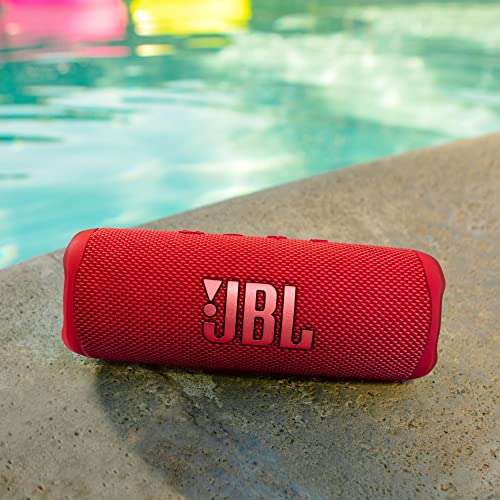 Amazon: JBL Flip 6 Bocina Portátil Bluetooth