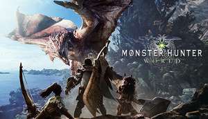 Monster Hunter: World [PC] [STEAM]