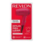 Amazon: Revlon Secadora Compacta Plegable Roja