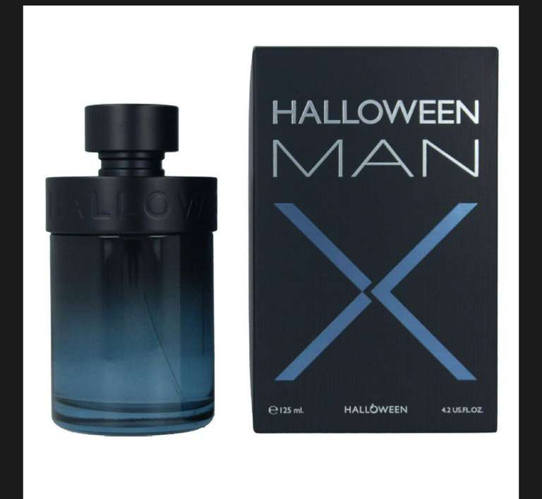 Walmart: Perfume Jesus del Pozo halloween man x