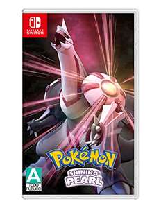 Amazon: Pokémon Shining Pearl - Standard Edition - Nintendo Switch