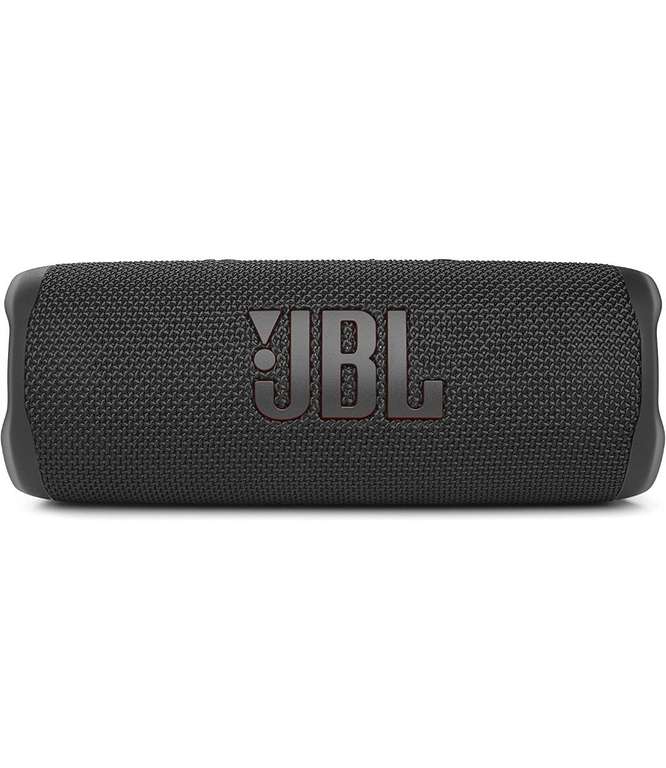 Amazon: JBL Flip 6 Bocina Portátil Bluetooth Negro