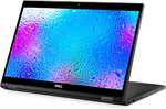 Amazon: Dell Latitude 7390 - Portátil 2 en 1, pantalla táctil FHD WVA de 13.3", Intel Core i5-8350U, 8 GB RAM, 512 GB SSD REACONDICIONADO