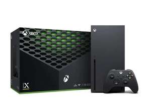 Bodega Aurrera: Consola Xbox Series X de 1 TB Negra ($7068 pagando con cashi)