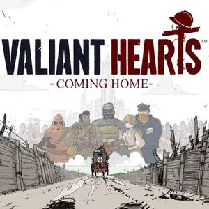 iOS y Android: GRATIS Valiant Hearts: Coming Home Para Suscriptores de Netflix (31 de enero)