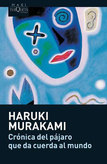 Buscalibre: Libro Crónica del pájaro que da cuerda al mundo - Haruki Murakami