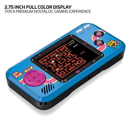 Amazon: My Arcade Pocket Player Handheld Game Console