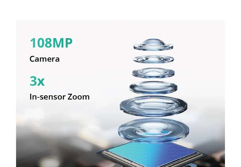 Aliexpress: Realme C67, cámara 108MP, Snapdragon 685, pantalla de 6,72 pulgadas 90Hz, batería de 5000mAh, carga SUPERVOOC de 33W, IP54