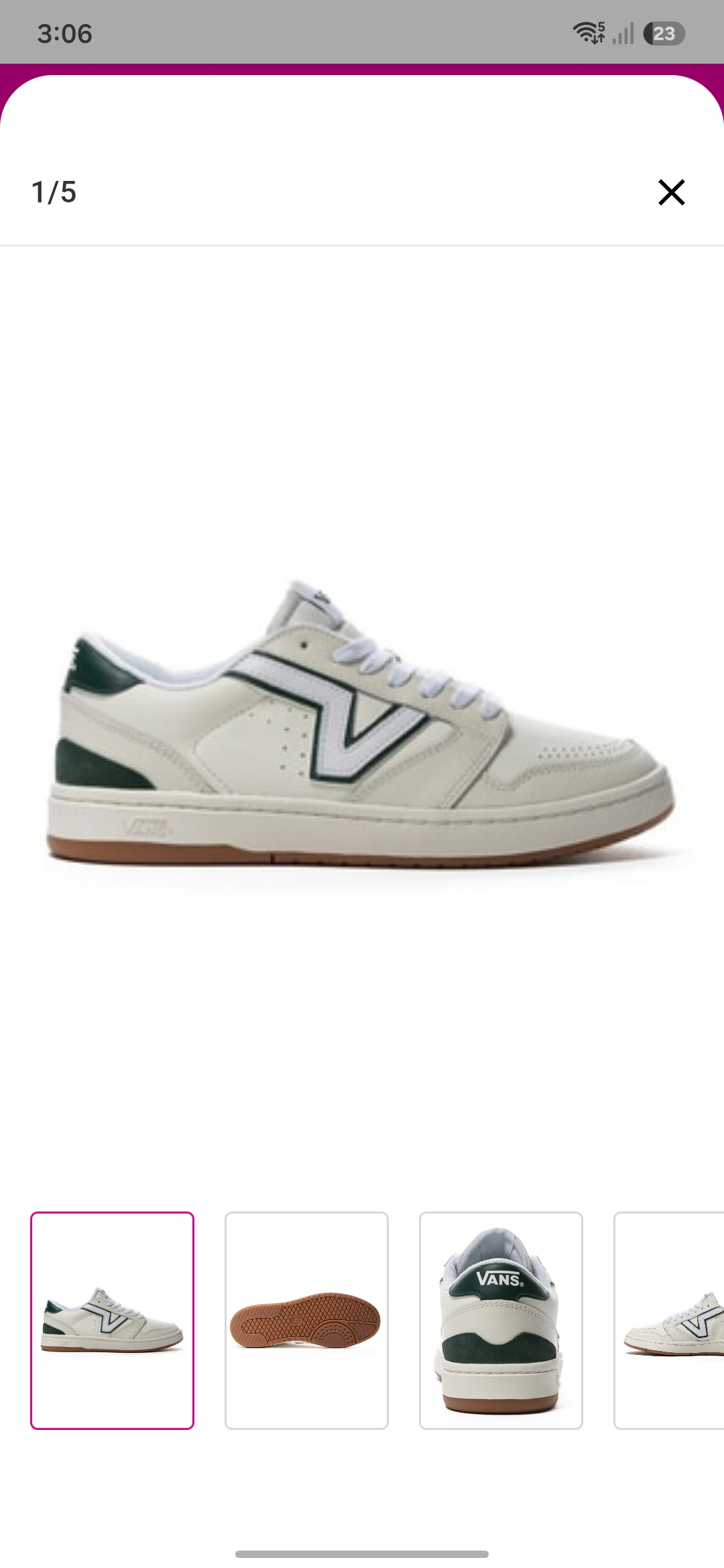 Liverpool: VANS tenis Lowland 2.0 Mujer