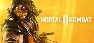 Steam: Mortal Kombat 11 $79.90