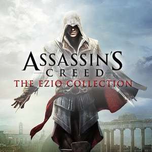 Xbox: Assassin's Creed: The Ezio Collection